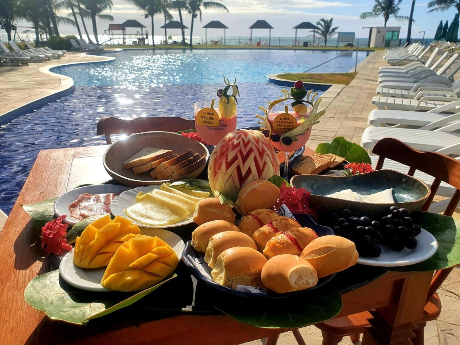 ANCORAR RESORT Beira-mar de PORTO DE GALINHAS Porto de Galinhas Exterior foto