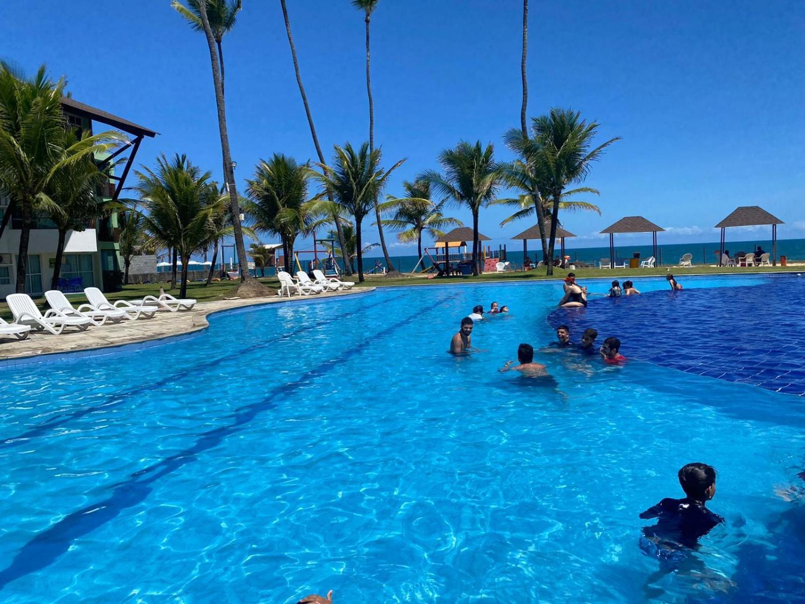ANCORAR RESORT Beira-mar de PORTO DE GALINHAS Porto de Galinhas Exterior foto