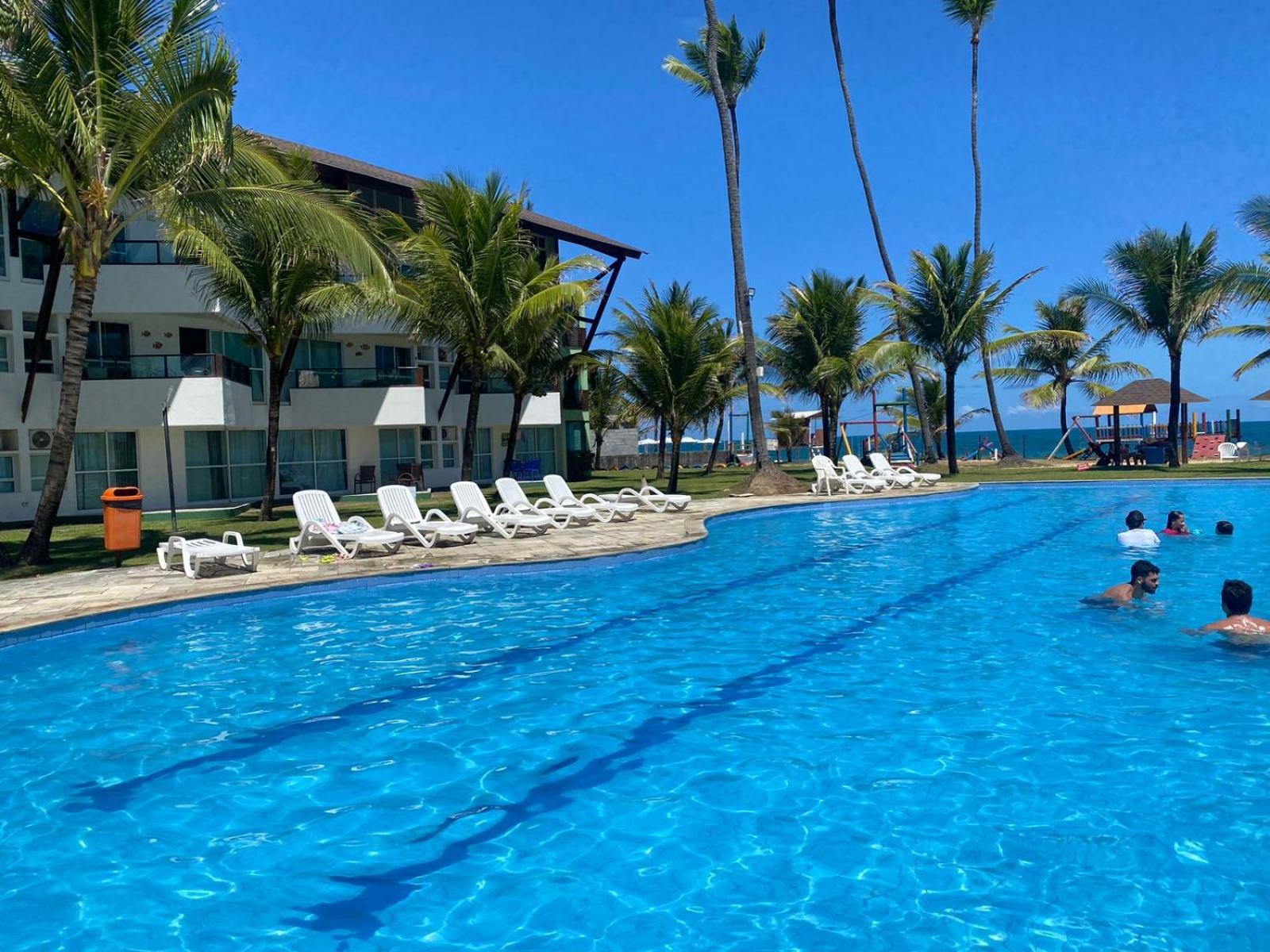 ANCORAR RESORT Beira-mar de PORTO DE GALINHAS Porto de Galinhas Exterior foto